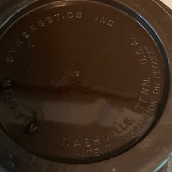 Retro stackable mugs - Picture 3 of 4